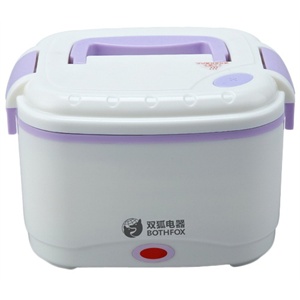 [当当自营]双狐 电热饭盒 BF-DFH150（紫） 1.5L