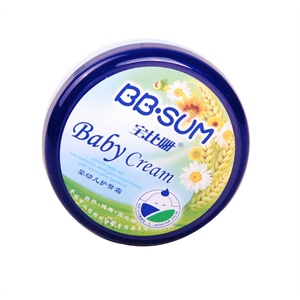 宝比珊婴幼儿护臀霜 80ml