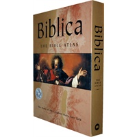 The Bible Atlas圣经图册