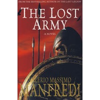 The Lost Army失落的军团（畅销悬疑小说）