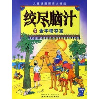 绞尽脑汁——金字塔夺宝
