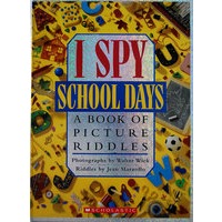 校园搜索 I SPY: School Days