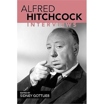 【预订】alfred hitchcock: interviews