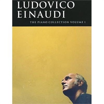 【预订】ludovico einaudi: the piano collection volume 1