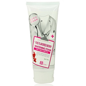 DoctorKey 医生密匙 五味子美白洁面泡沫 150g