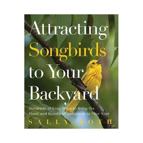 【预订】attracting songbirds to your backyard hundreds of