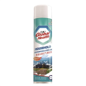 Global Health元康 家居抗菌空气清新剂500ml