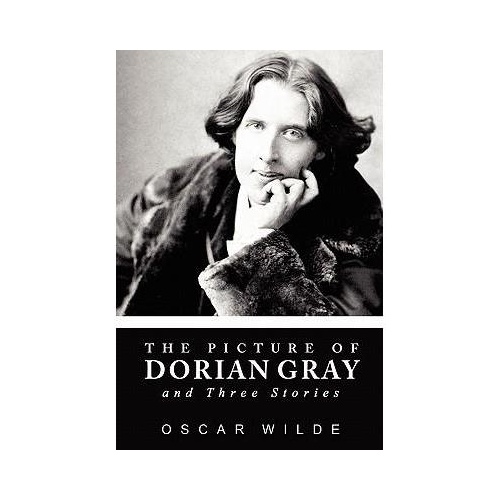 【预订】the picture of dorian gray and three stories