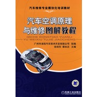 汽车空调原理与维修图解教程