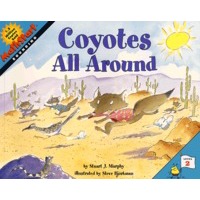 到处都是郊狼Coyotes All Around