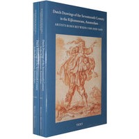 荷兰17世纪绘画 DUTCH DRAWINGS OF THE SEVENTEENTH CENTURY