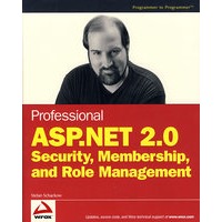 专业 ASP.NET 2.0 安全、成员身份与角色管理 Professional ASP.NET 2.0 Security,