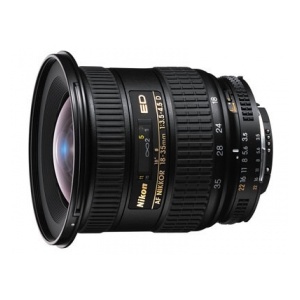尼康 AF 18-35mm f/3.5-4.5D IF-ED 自动对焦镜头