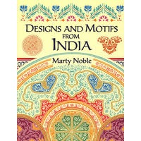 （源于印度的设计和花纹）/Designs and Motifs from India