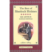 The Best of Sherlock Holmes福尔摩斯故事精选