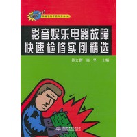 影音娱乐电器故障快速检修实例精选——快速学门手艺丛书