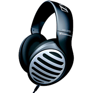 【当当销售配送】森海塞尔Sennheiser HD515耳机