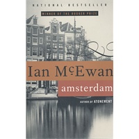 AMSTERDAM(ISBN=9780385494243)