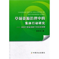 草场资源治理中的集体行动研究——来自宁夏盐池数个村庄的观察