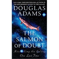 SALMON OF DOUBT, THE（ISBN=9780345455291）