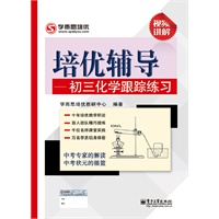 培优辅导——初三化学跟踪练习