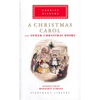 CHRISTMAS CAROL AND OTHER CHRI（ISBN=9780307271754）