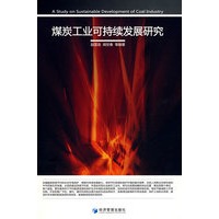 煤炭工业可持续发展研究