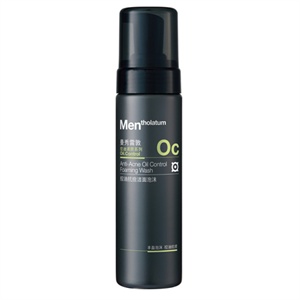 Mentholatum曼秀雷敦 抗痘洁面泡沫150ml
