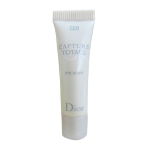 DIOR 克丽丝汀迪奥 活肤驻颜修复焕采粉底液（浅米色）SPF15 2ML*3（进）