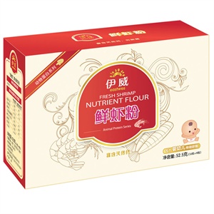 伊威鲜虾粉15包