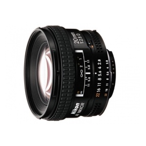 尼康 AF 20mm f/2.8D 自动对焦镜头