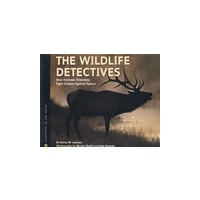 保护野生动物就是保护大自然Wildlife Detectives: How Forensic Scientists Fight Crimes Against Nature
