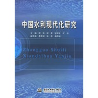 中国水利现代化研究