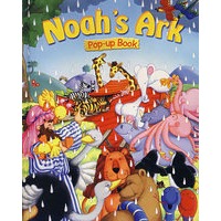 诺亚方舟Noah’s ark pop-up book/立体书