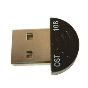 奥视通 OST-108 蓝牙适配器（USB2.0 免驱型 超迷你）