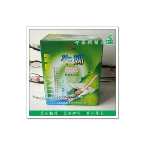 正妆系列★牛奶精油水晶泥家庭装★清神醒脑
