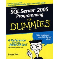 Microsoft SQL Server 2005 程序设计初阶 Microsoft SQL Server 2005 Programming For Dummies