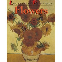 油画入门F-花lowers: Looking at Paintings