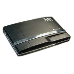 [免运费]朗科 K208 160G 2.5寸高速移动硬盘 [免运费]