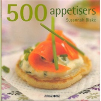 500 APPETIZERS-HB 9789812750037