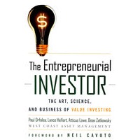 创业投资指南 The Entrepreneurial Investor : The Art, Science, and Business of Value Investing