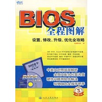 BIOS全程图解——设置、修改、升级、优化全攻略（附光盘）