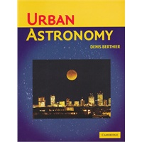Urban Astronomy（ISBN=9780521531900）