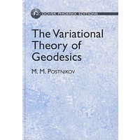 The variational theory of geodesics 测地线的变分理论