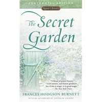 The Secret Garden(Signet Classics)秘密花园