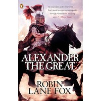亚历山大传ALEXANDER THE GREAT