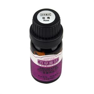 百草童话 香薰精油玫瑰10ml
