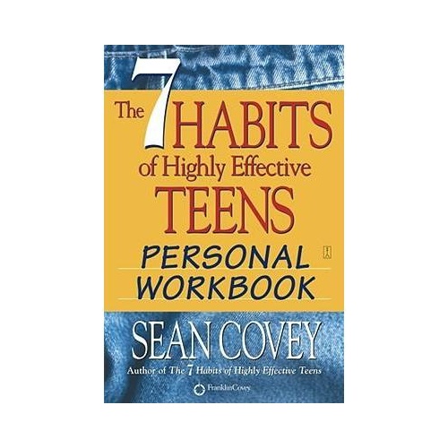 【预订】the 7 habits of highly effective teens personal