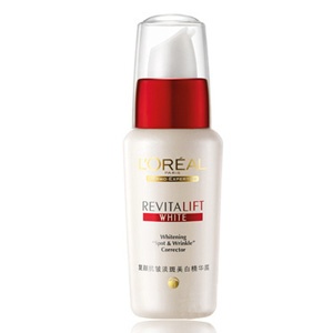 L’Oréal 欧莱雅 复颜抗皱淡斑美白精华露30ml