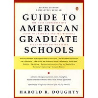 8th Ed)(美国研究生院指南（第8版） Guide to American Graduate Schools